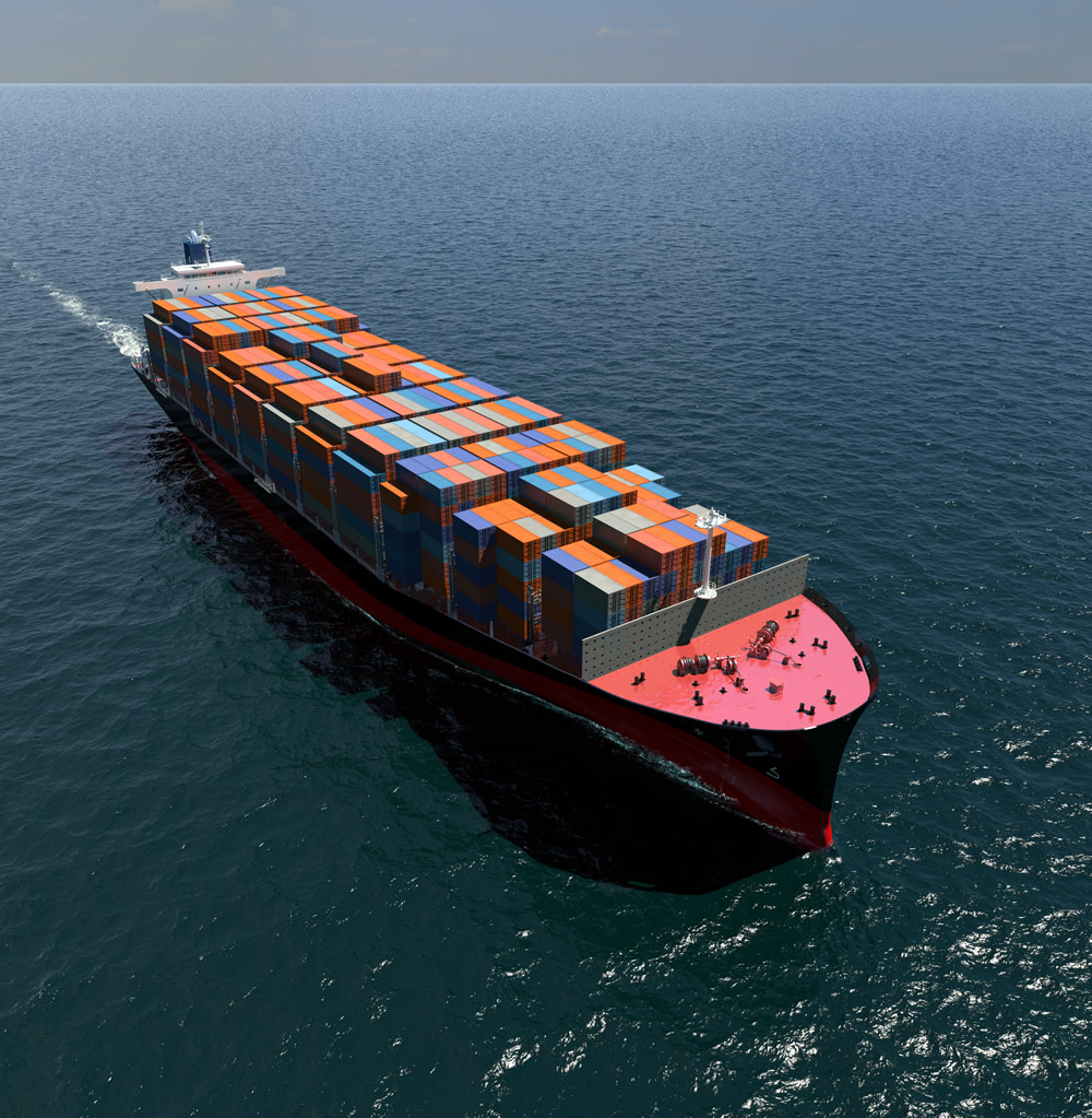 常石集團（舟山）造船有限公司
首獲新船型2700TEU集裝箱運輸船訂單
擴大了應對常石造船產品種類